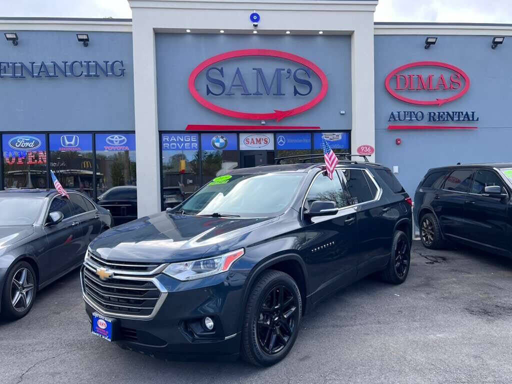 2019 CHEVROLET Traverse