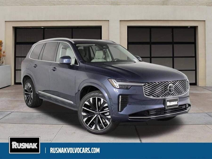 2026 VOLVO XC90