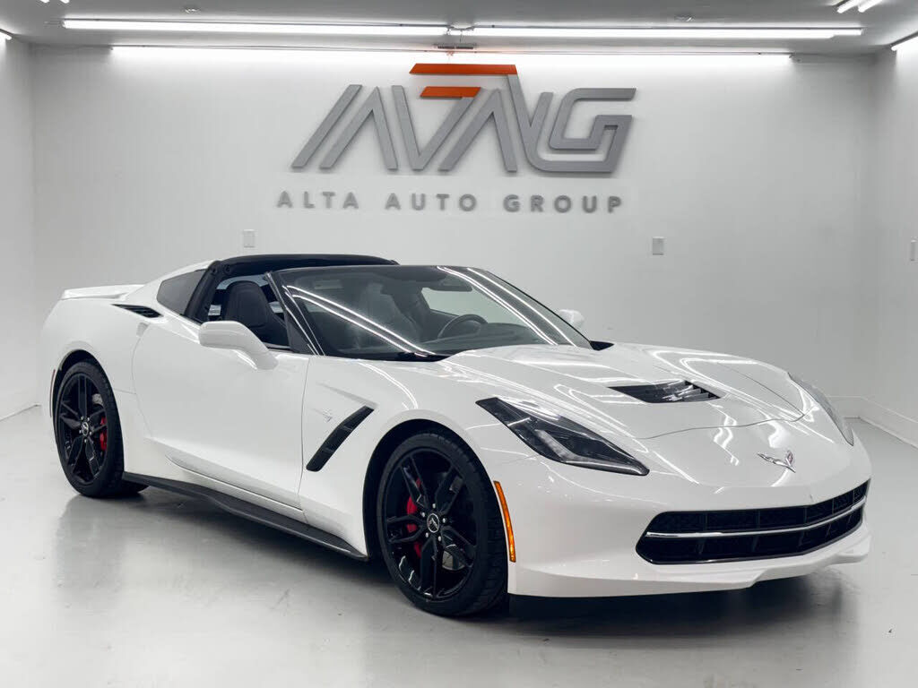 2014 CHEVROLET Corvette