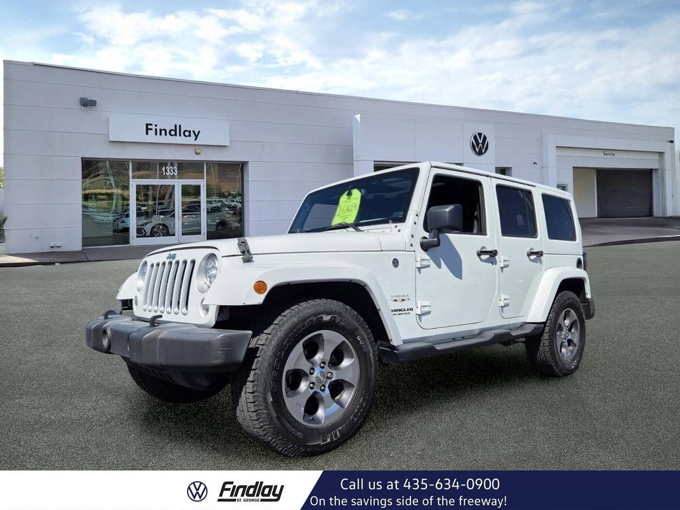 2017 JEEP Wrangler