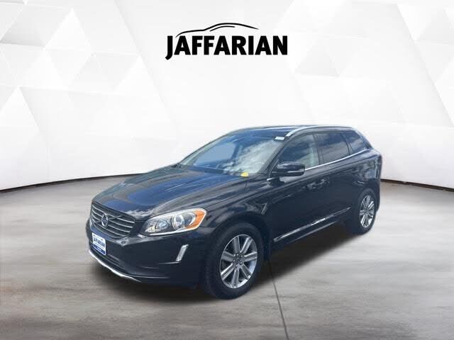 2017 VOLVO XC60