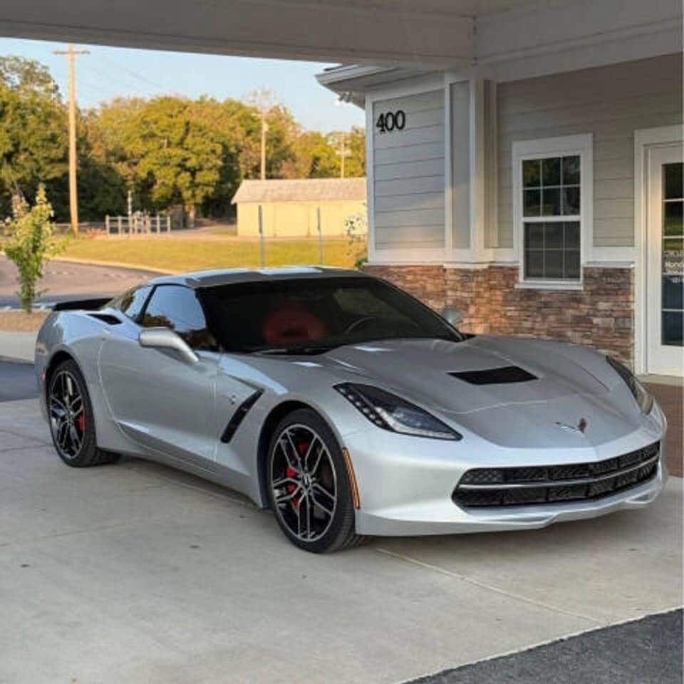 2015 CHEVROLET Corvette