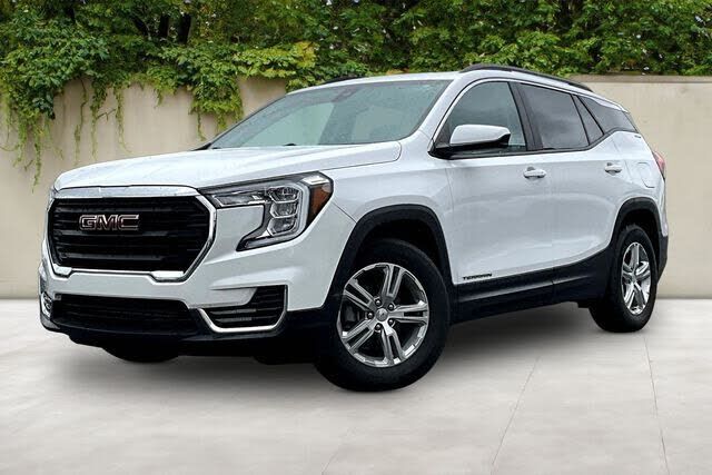 2023 GMC Terrain