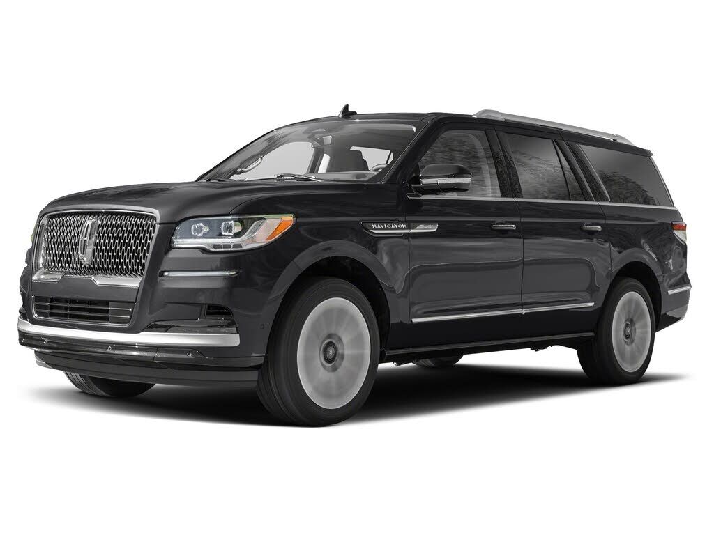 2022 LINCOLN Navigator
