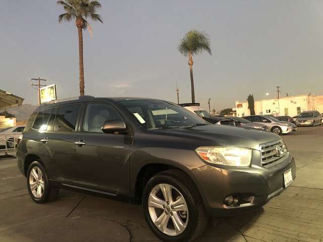 2009 TOYOTA Highlander