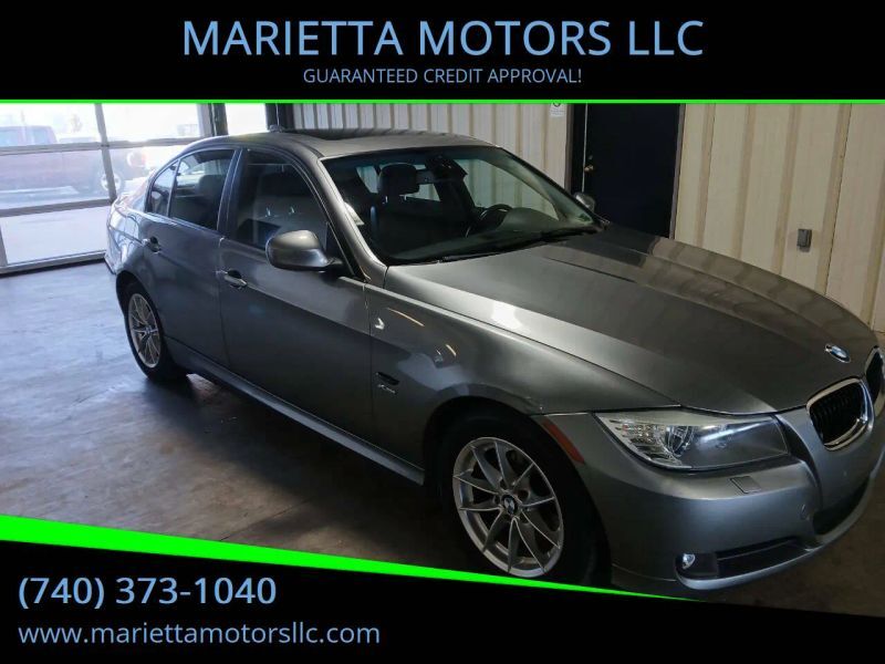 2010 BMW 3 Series