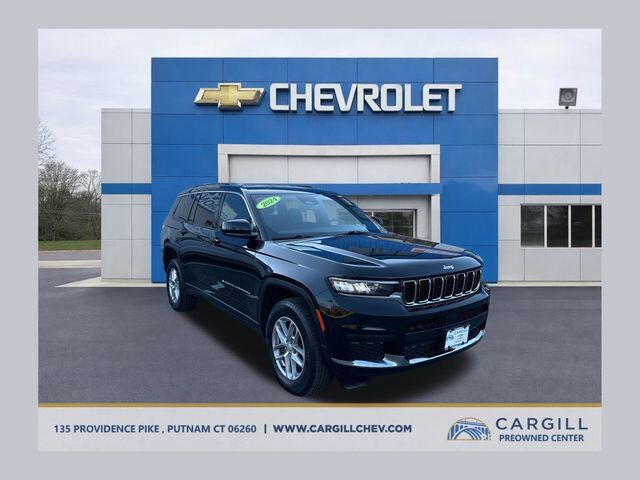 2024 JEEP Grand Cherokee L
