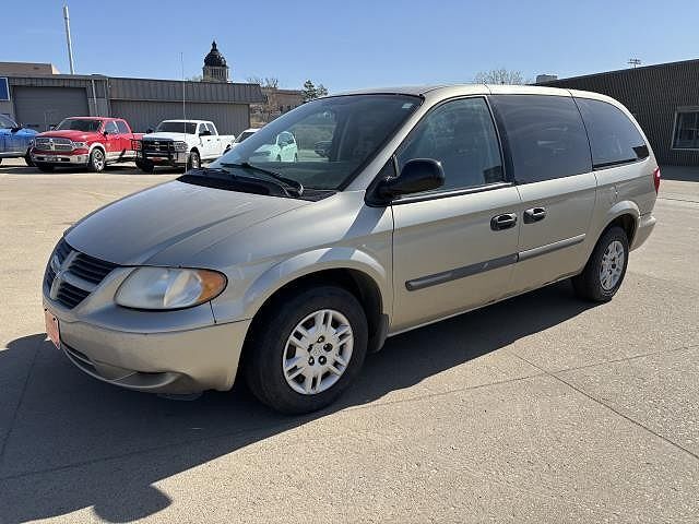 2007 DODGE Caravan