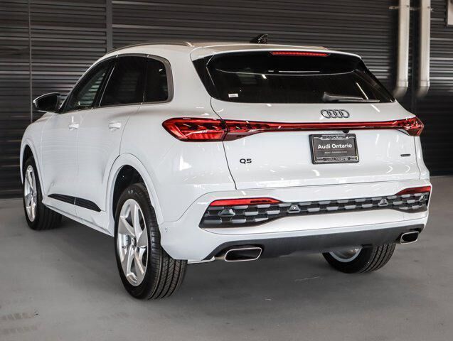 2025 Audi Q5