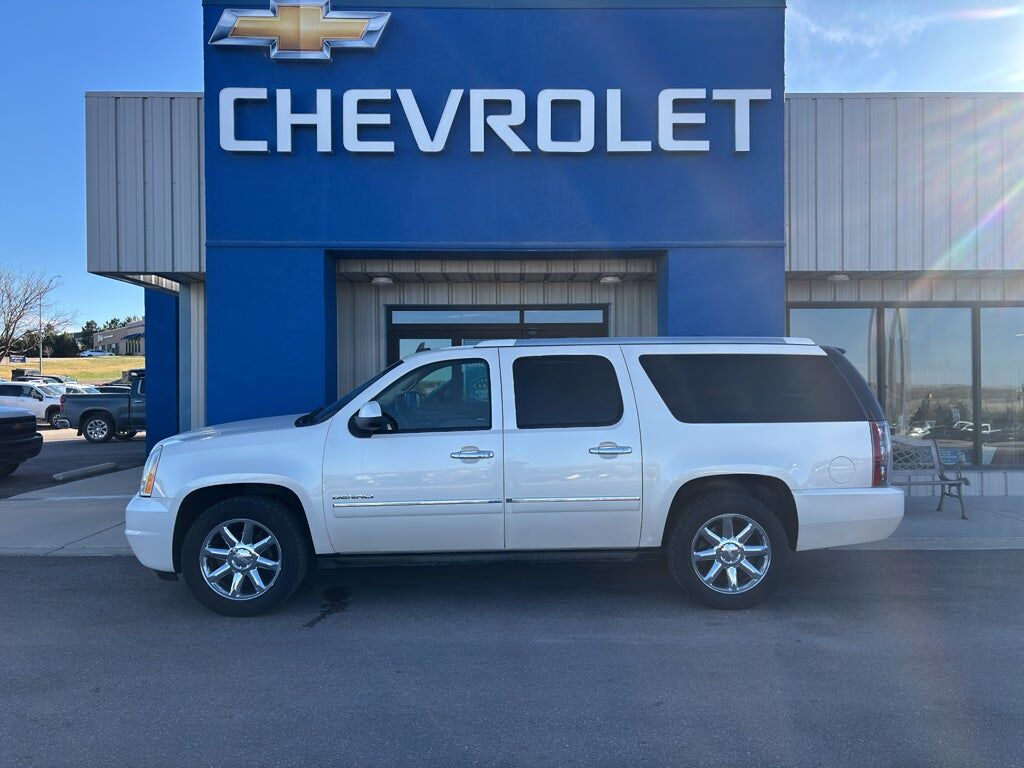 2013 GMC Yukon
