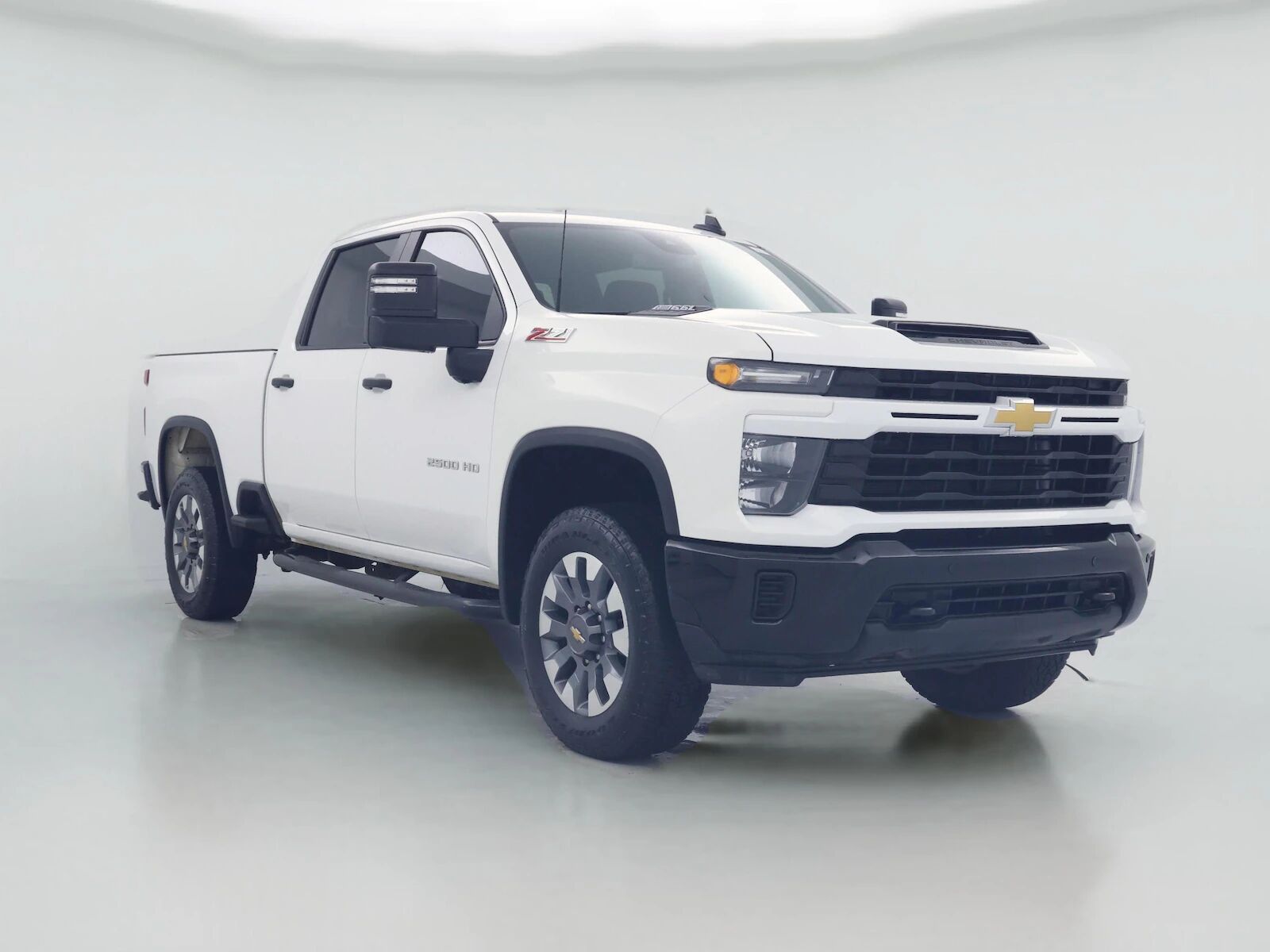 2025 CHEVROLET Silverado HD