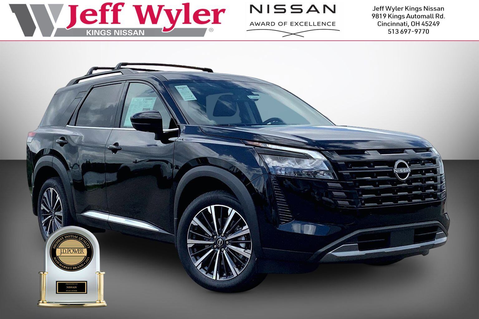 2026 NISSAN Pathfinder