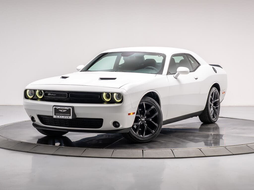 2019 DODGE Challenger
