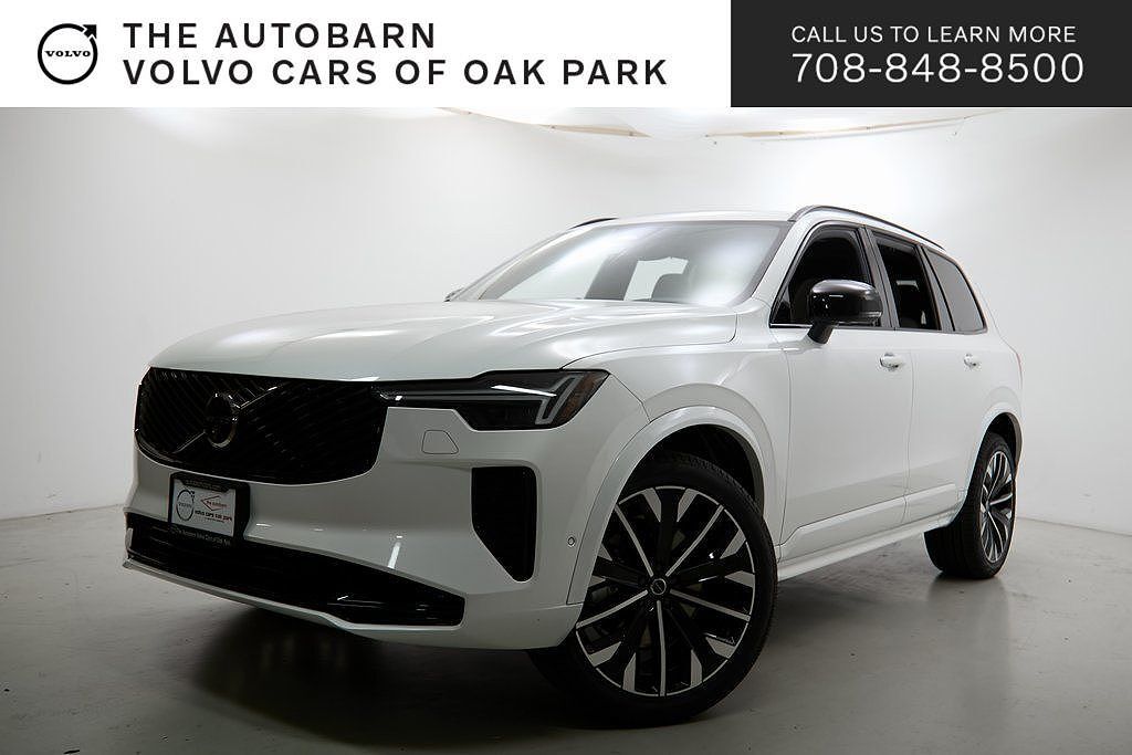 2026 VOLVO XC90