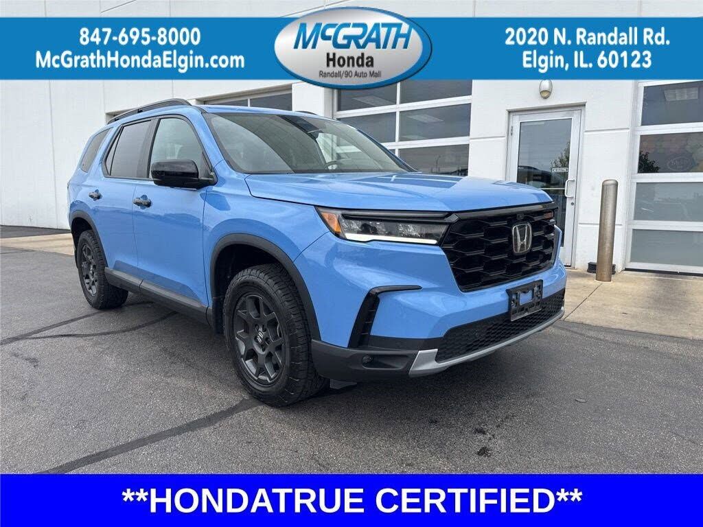 2024 HONDA Pilot