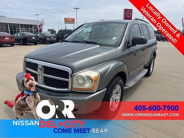 2005 DODGE Durango