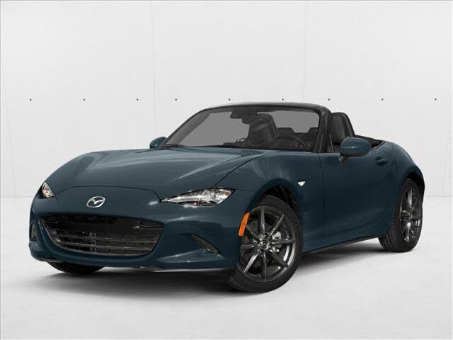 2016 MAZDA MX-5