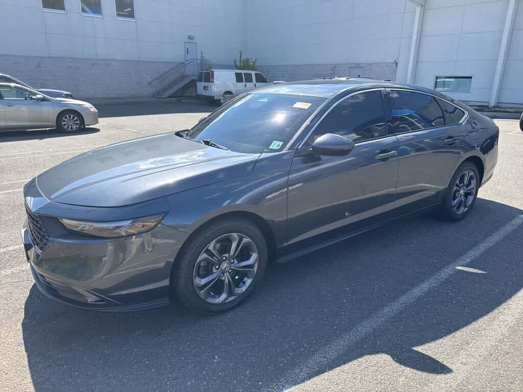 2023 HONDA Accord