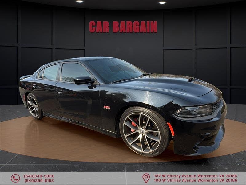 2017 DODGE Charger