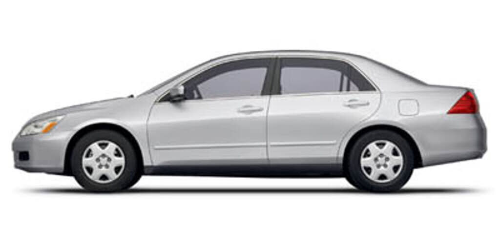 2007 HONDA Accord