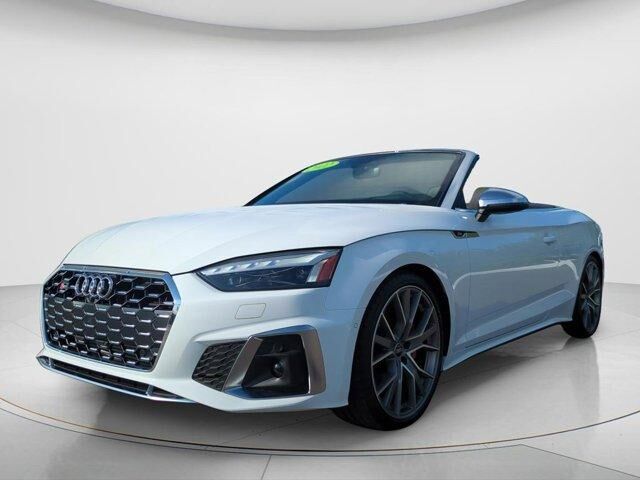 2022 AUDI S5
