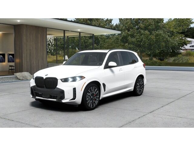 2026 BMW X5