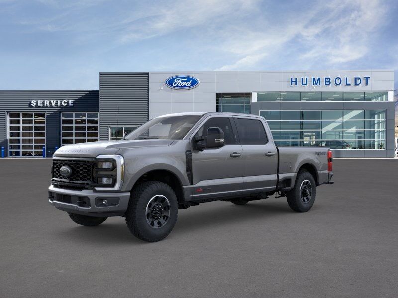 2026 FORD F-250