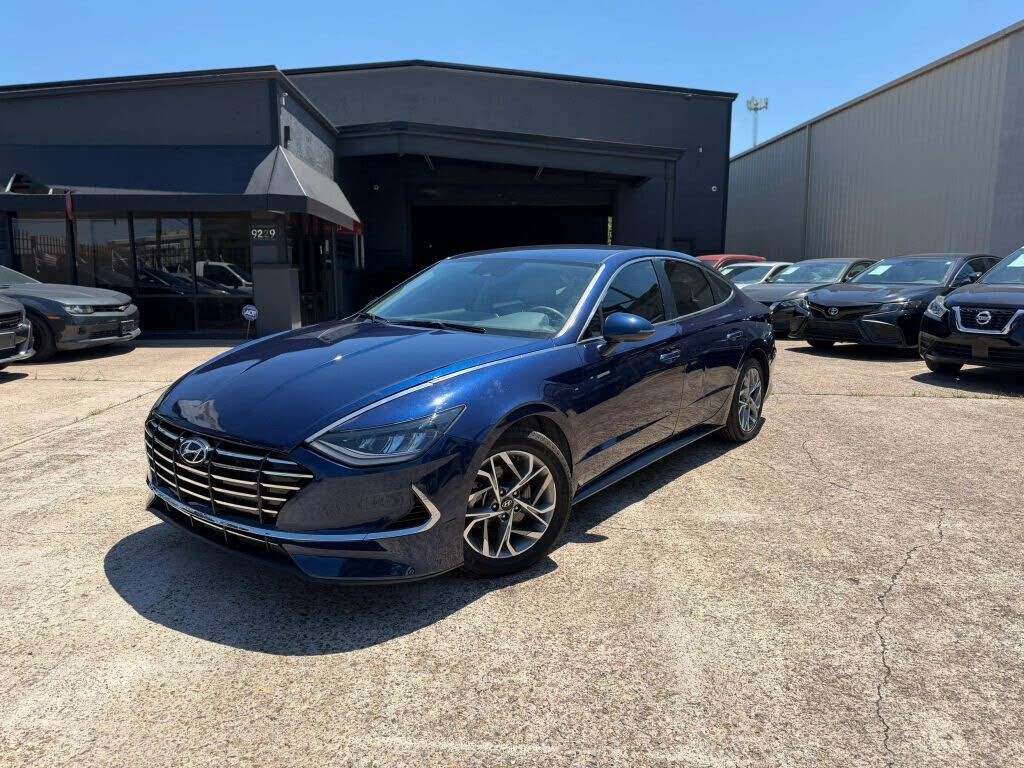 2021 HYUNDAI Sonata