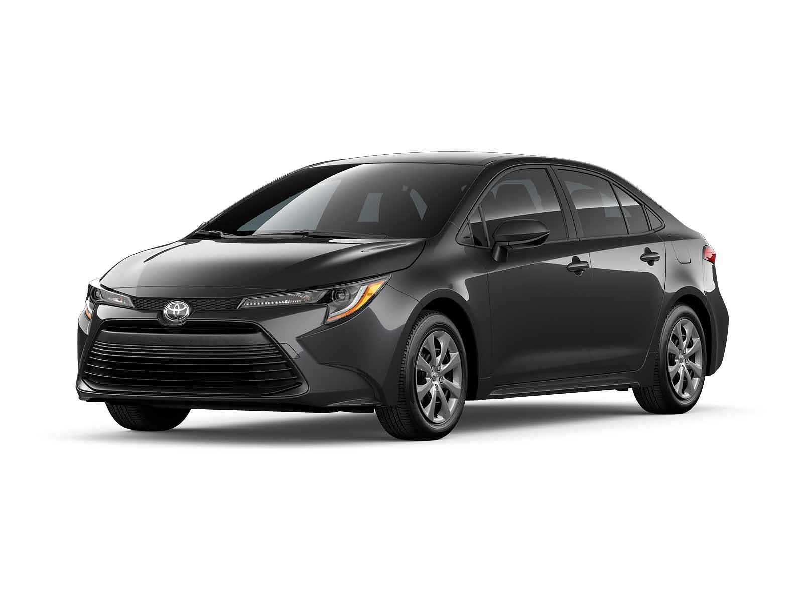 2026 TOYOTA Corolla