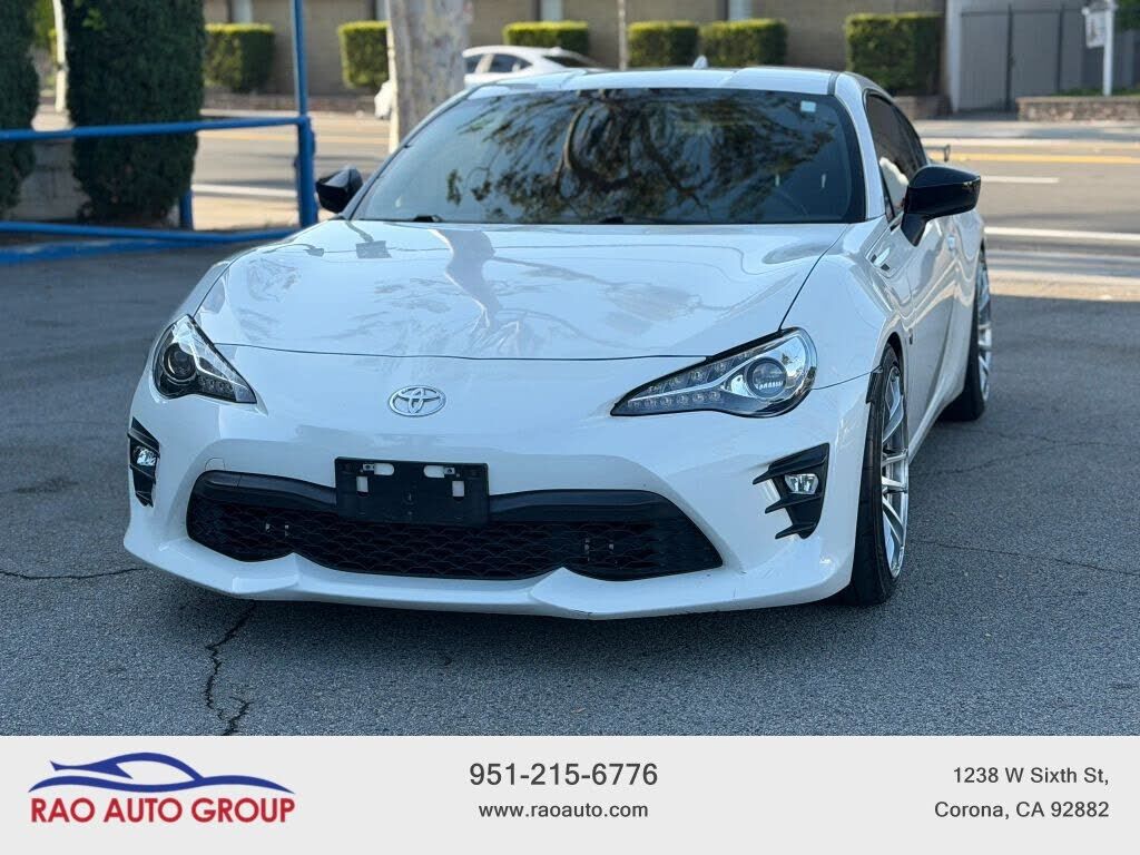 2018 TOYOTA 86