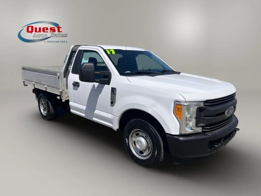 2017 FORD F-250