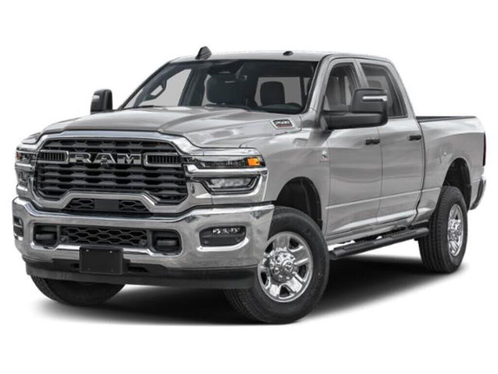 2025 RAM 2500