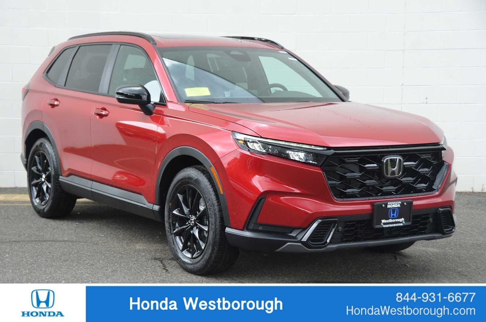 2026 HONDA CR-V