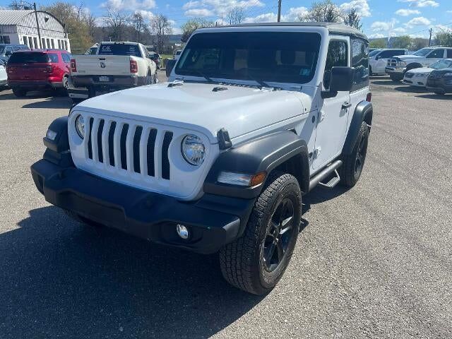 2022 JEEP Wrangler