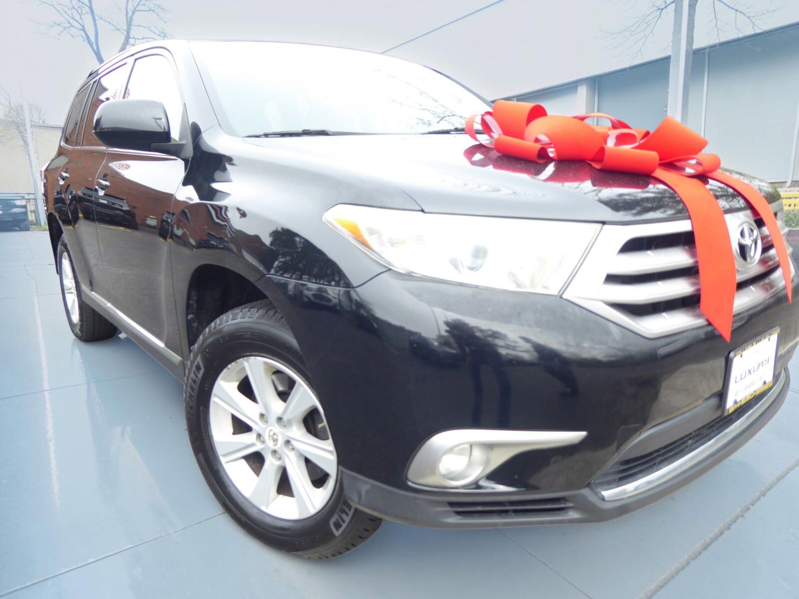 2011 TOYOTA Highlander