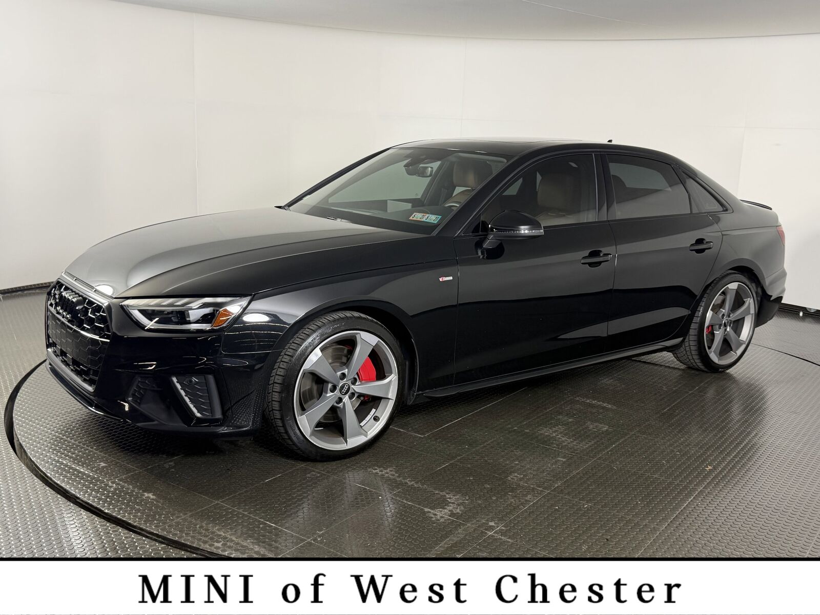 2023 AUDI A4