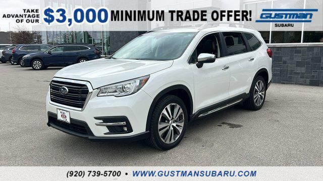 2022 SUBARU Ascent
