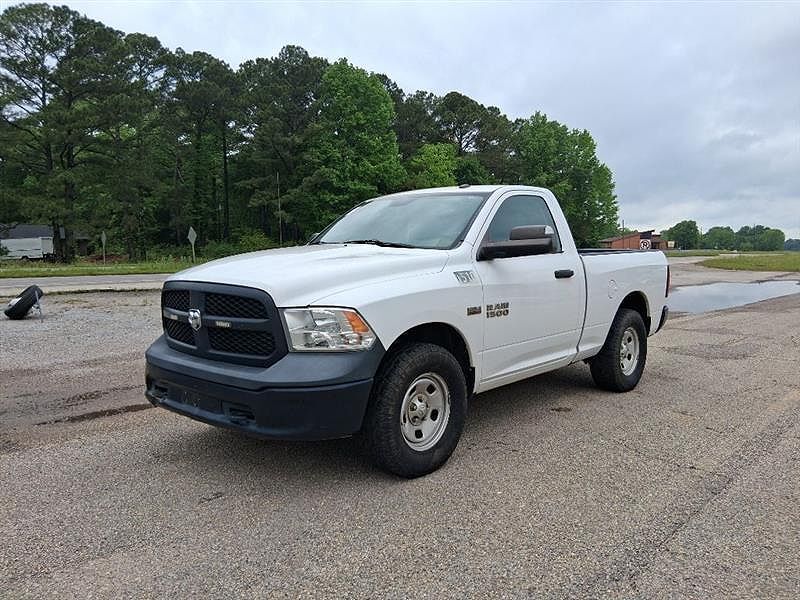 2015 RAM 1500