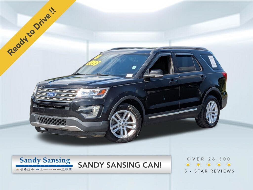2016 FORD Explorer