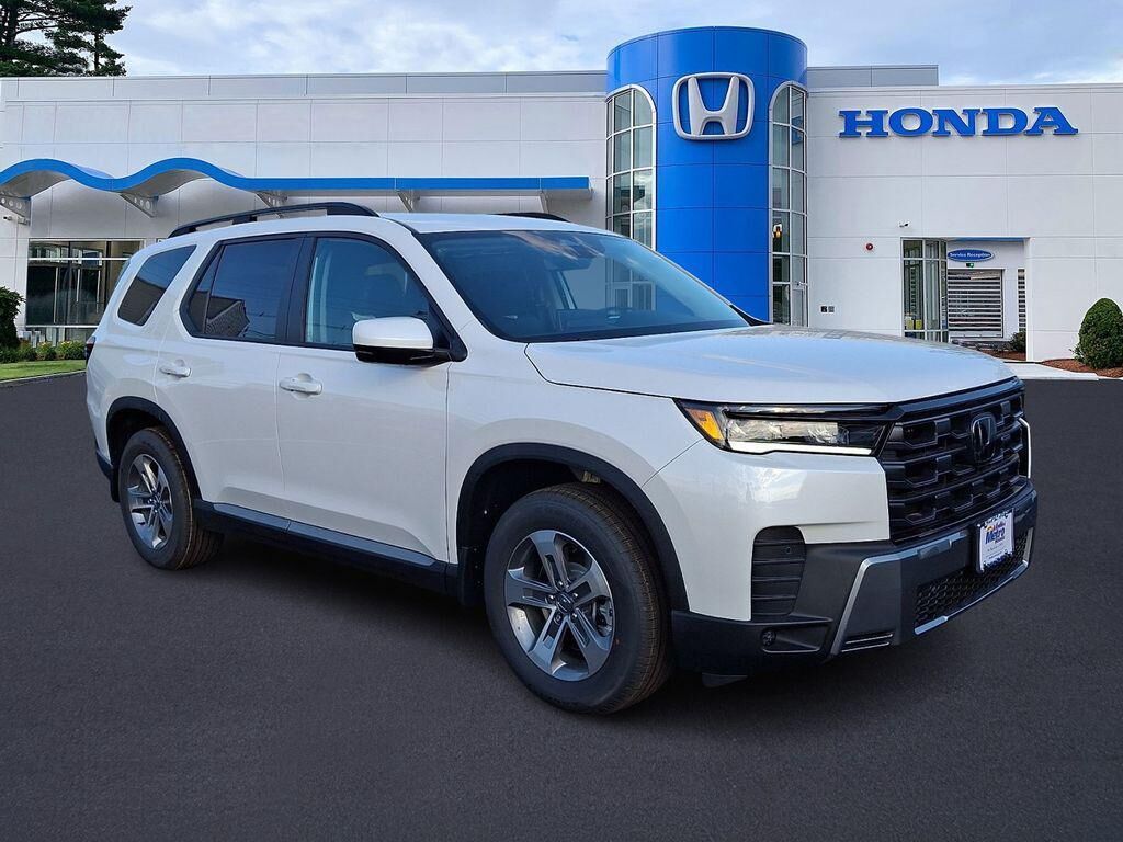 2026 HONDA Pilot