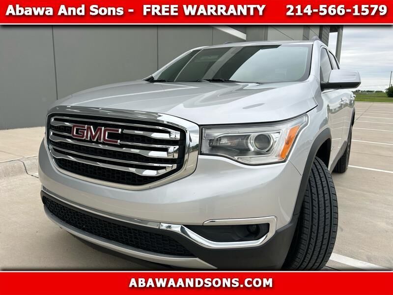 2019 GMC Acadia