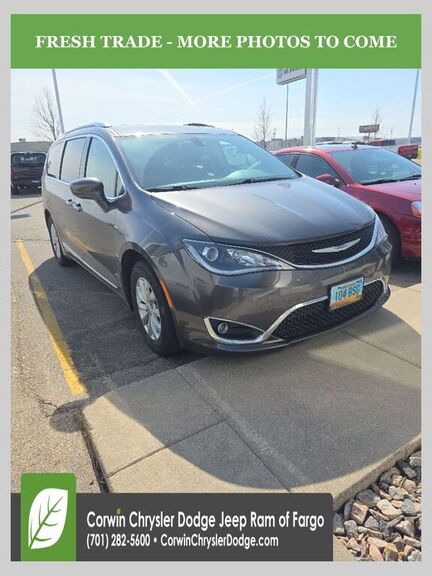 2018 CHRYSLER Pacifica