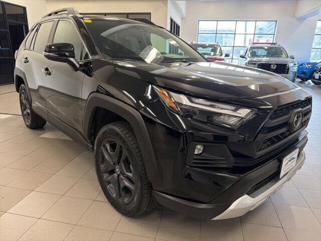 2024 TOYOTA RAV4