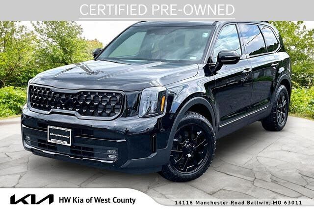 2025 KIA Telluride