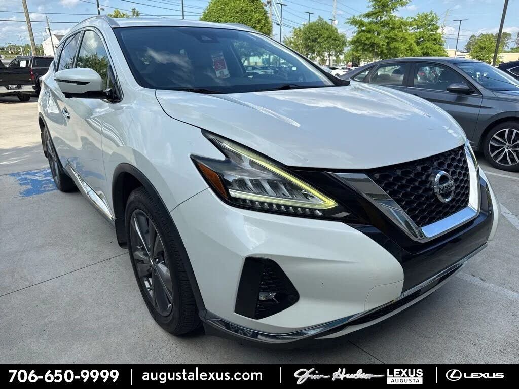 2019 NISSAN Murano