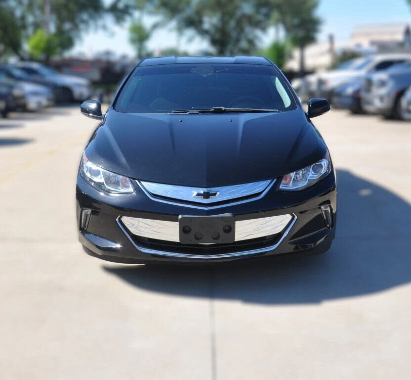 2018 CHEVROLET Volt