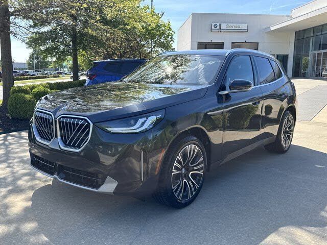 2025 BMW X3