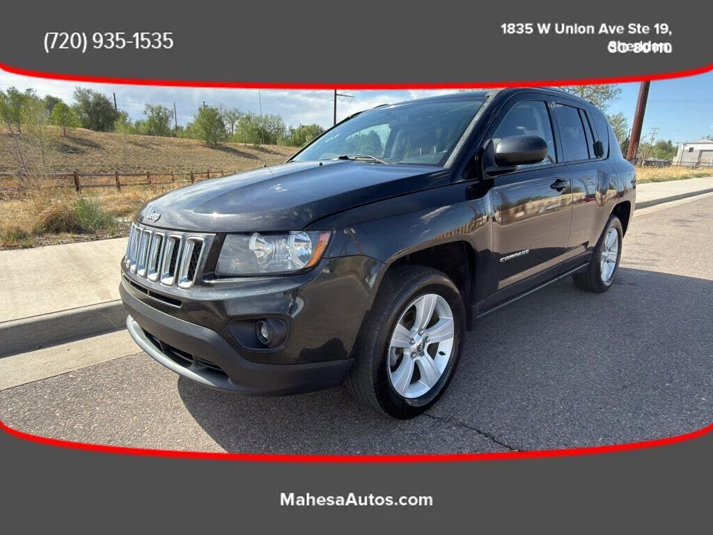 2015 JEEP Compass