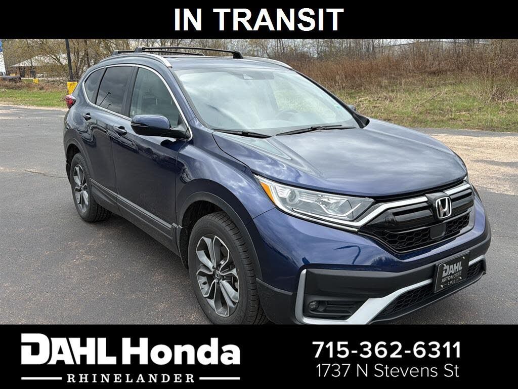 2020 HONDA CR-V