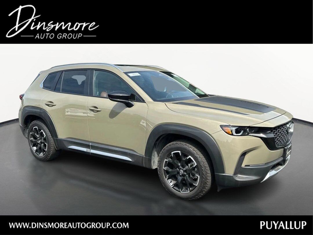 2025 MAZDA CX-50